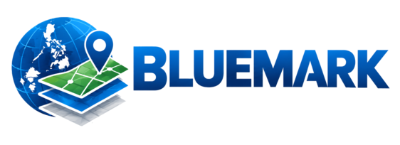 BLUEMARK logo